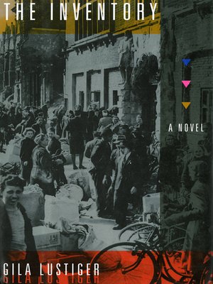 cover image of The Inventory